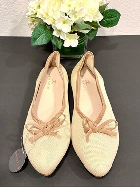 NWT Danskin flats size 8.5